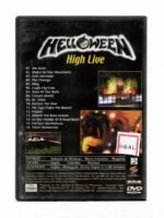 Dvd Helloween - High Live - Imagem 2
