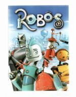 Dvd Robôs - Imagem 3