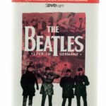 DVD The Beatles Live in Germany