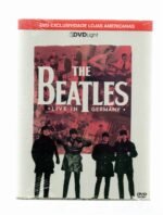 DVD The Beatles Live in Germany