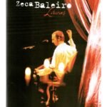 DVD Zeca Baleiro Liricas