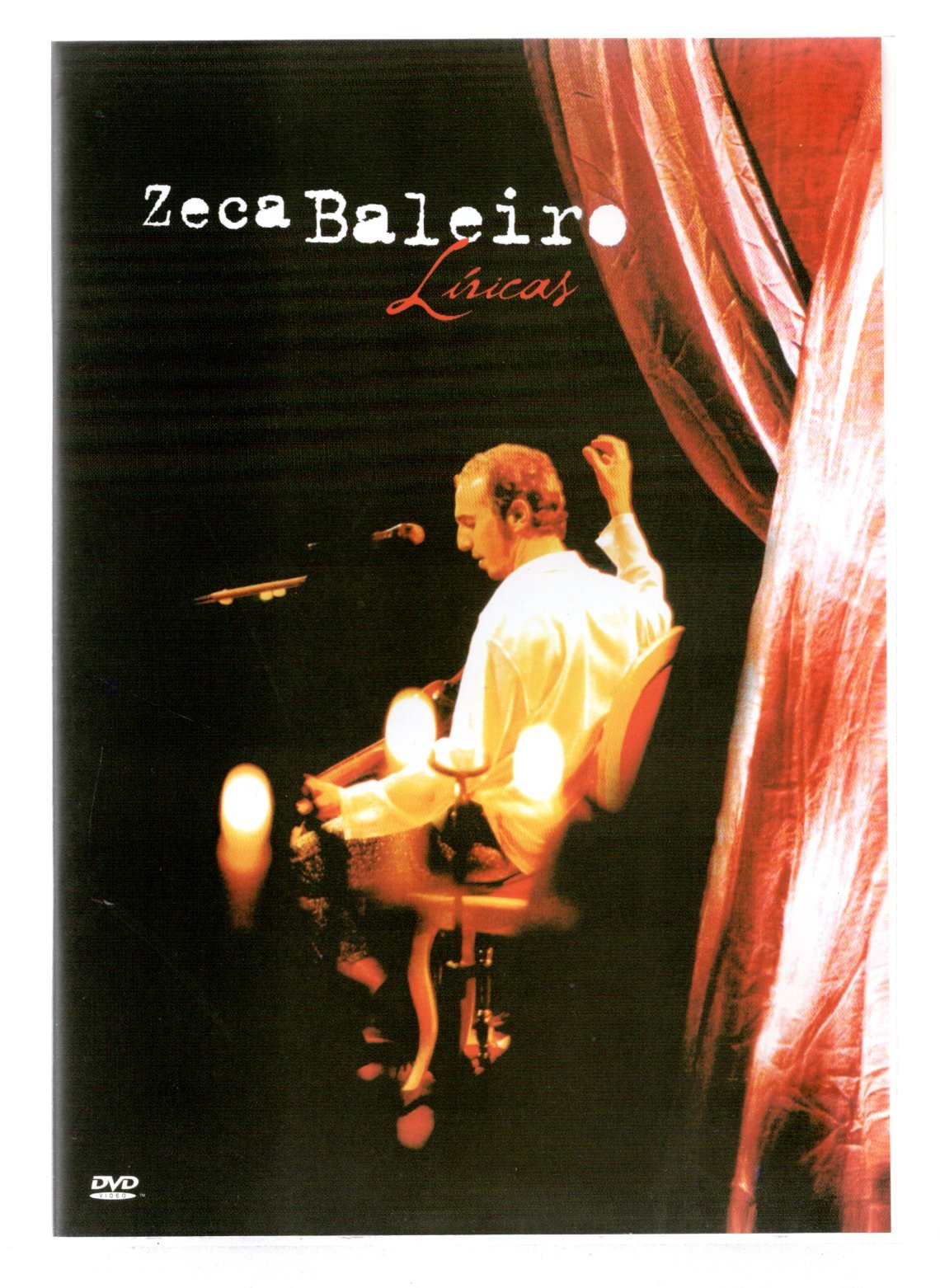 9cc359756265eb0f57ff1fb920323cb5.jpg DVD Zeca Baleiro Liricas - Imagem 1