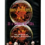 Dvd Iron Butterfly - In - A - Gadda - Da - Vida
