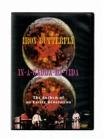 Dvd Iron Butterfly - In - A - Gadda - Da - Vida