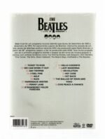 DVD The Beatles Live in Germany - Imagem 2