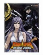 Dvd Saint Seiya - The Lost Canvas Vol. 6 - Imagem 3