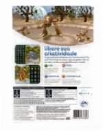 DVD SPORE -  CRIADOR DE CRIATURAS - Imagem 2