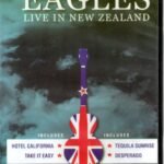 Dvd Eagles - Live in New Zealand
