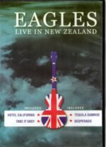 Dvd Eagles - Live in New Zealand