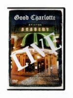 Dvd Good Charlotte - Live Brixton Academy