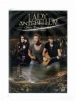 Dvd Lady Antebellum - Own The Night World Tour