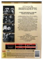 Dvd A Canção De Bernadete Henry King - Imagem 2