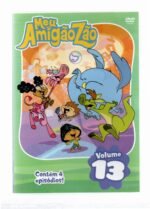 DVD MEU AMIGAOZAO - VOL 13 - Imagem 3