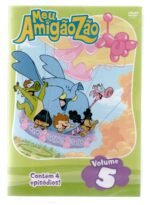 Dvd Meu Amigãozão - Vol. 5 - Imagem 3