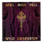 CD Axel Rudi Pell Wild Obsession - Imagem 3