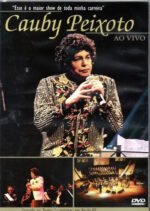 Dvd Cauby Peixoto Ao Vivo No Teatro Guararape - Imagem 4