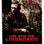 Blu - Ray Um Ato De Liberdade - Daniel Craig