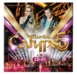 Cd Banda Calypso - 15 Anos Cd 1