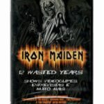 DVD IRON MAIDEN - 12 WASTED YEARS