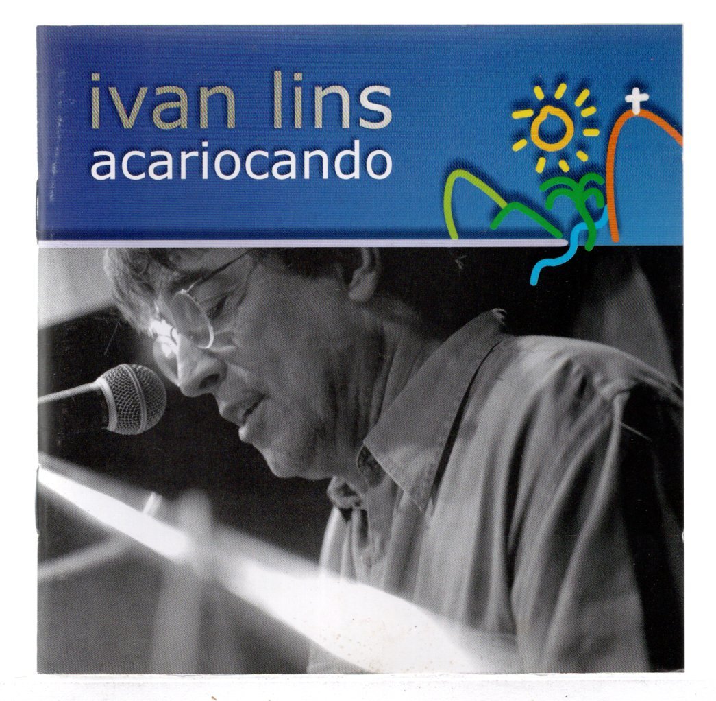 a0b4cfd23fb068e33dc08511f1f8388d.jpg Cd Ivan Lins - Acariocando - Imagem 1