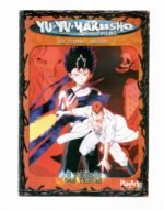 Dvd Yu Yu Hakusho As Chamas Negras vol.13