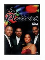 Dvd The Platters - Live - Imagem 3