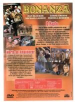 Dvd Bonanza Volume 3 O RAPTO - Imagem 2