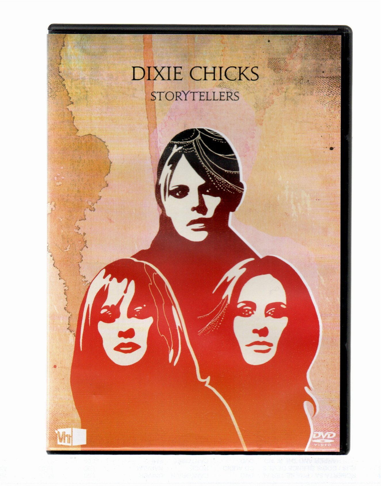 a1b6e657c276a4282fbd298db78e3fe1.jpg Dvd Dixie Chicks - Storytellers - Imagem 1