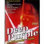 DVD DEEP PURPLE - CALIFORNIA JAM