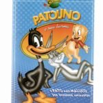 DVD - PATOLINO E SUA TURMA