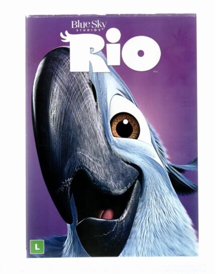 Dvd Rio