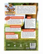 Dvd Timothy - Conhecendo A Turma - Imagem 2
