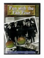 DVD THE BEATLES - FUN WITH THE FAB FOUR - Imagem 3