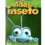 DVD Vida de Inseto - Walt Disney