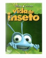 DVD Vida de Inseto - Walt Disney