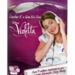 Dvd Violetta - Cantar É O Que Eu Sou