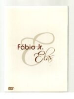 Dvd Fábio Jr. & Elas Digipack - Imagem 3