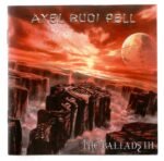 Cd Axel Rudi Pell - The Ballads III