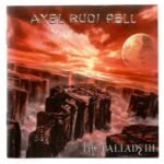 Cd Axel Rudi Pell - The Ballads III