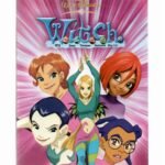 Dvd W.i.t.c.h - Volume  Dois