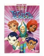 Dvd W.i.t.c.h - Volume  Dois