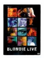 Dvd Blondie - Live / Digipack - Imagem 3