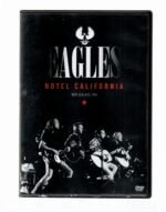 DVD EAGLES - HOTEL CALIFORNIA - Imagem 3