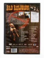 Dvd Bad Religion - The Riot - Imagem 2