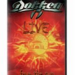 Dvd Dokken - Live From The Sun