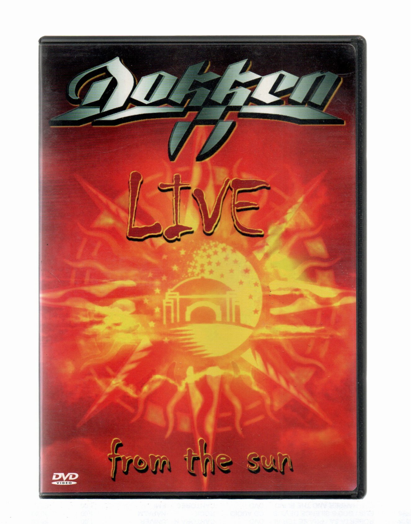 a6bbe912a49e7c588c7678c4b8b149a3.jpg Dvd Dokken - Live From The Sun - Imagem 1