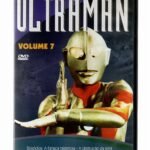 DVD ULTRAMAN VOLUME 7
