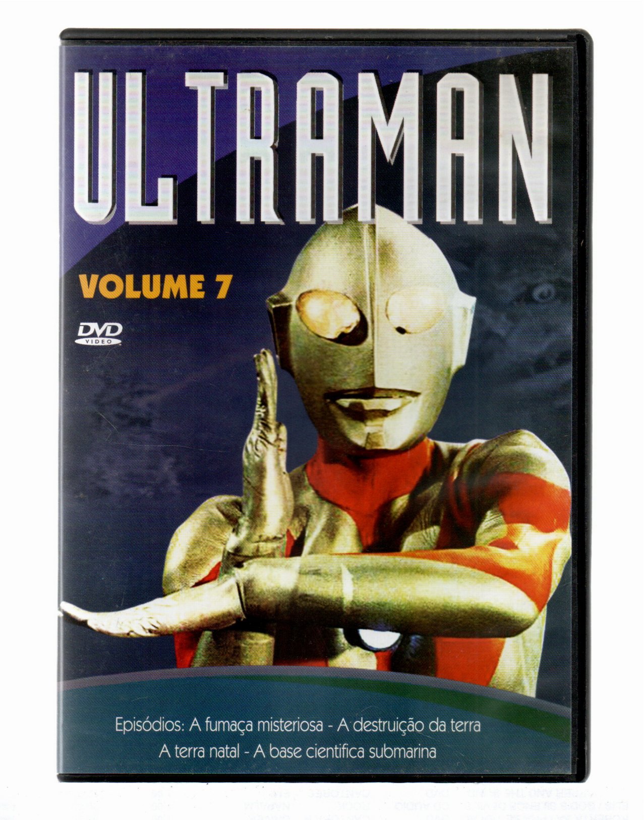 a76948c9d4069c1aa90a39dae65a6043.jpg DVD ULTRAMAN VOLUME 7 - Imagem 1