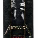 DVD Metallica - A Rock Portrait - Document