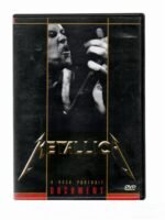 DVD Metallica - A Rock Portrait - Document